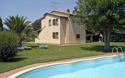 Poderino - La California, Tuscany, Italy