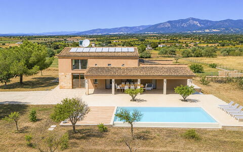 Can Toni: Estate, Home, Swimming Pool, Hacienda, Farmhouse, Resort, Villa, Eco Hotel, Courtyard, Mansion