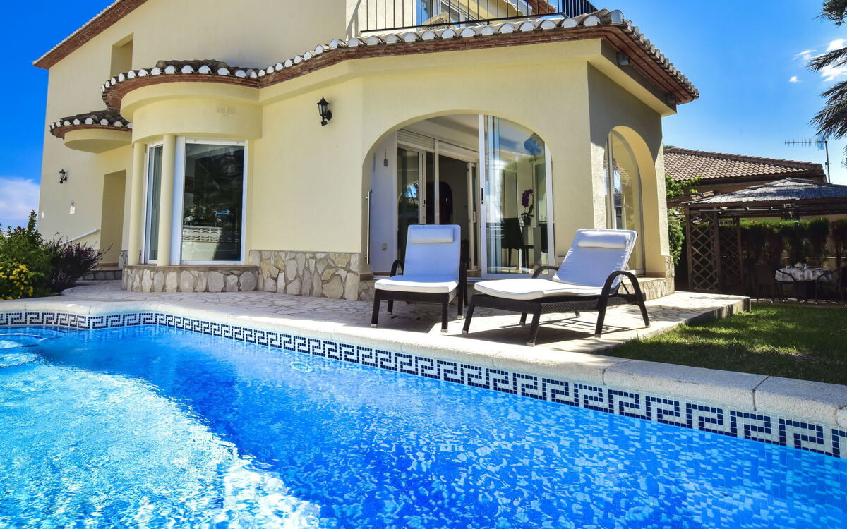 Villa Buena Vida