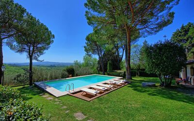 Villa Orchidea - San Donnino, Tuscany, Italy