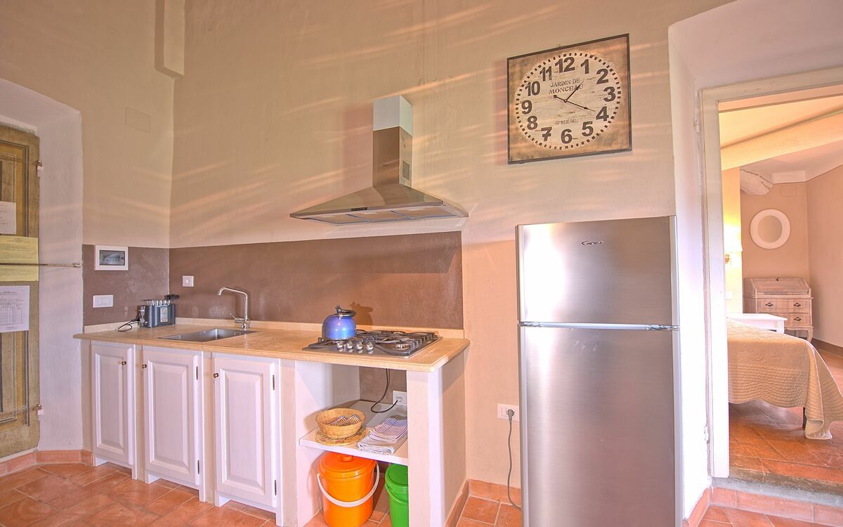 Accommodation:&nbsp;Montegufoni 30
