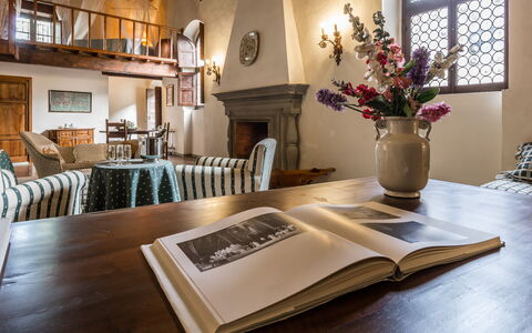 Accommodation:&nbsp;Teatro