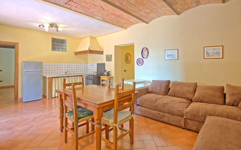 Accommodation:&nbsp;Acciaioli 3