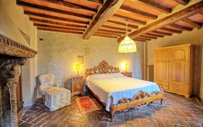 Accommodation:&nbsp;Montegufoni 3