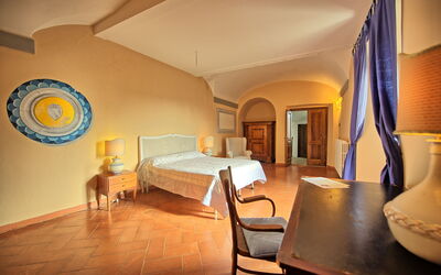 Accommodation:&nbsp;Bastione
