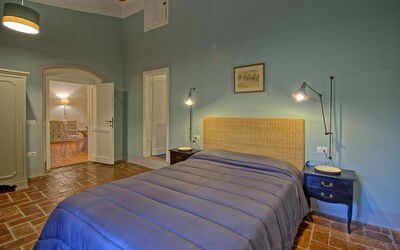 Accommodation:&nbsp;Montegufoni 17
