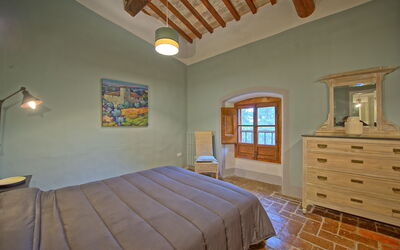 Accommodation:&nbsp;Montegufoni 17