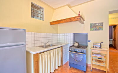 Accommodation:&nbsp;Acciaioli 3