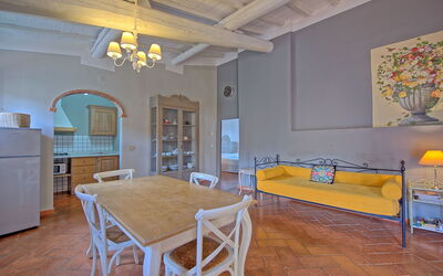 Accommodation:&nbsp;Acciaioli 4