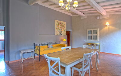 Accommodation:&nbsp;Acciaioli 4