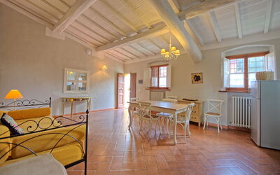 Accommodation:&nbsp;Acciaioli 4