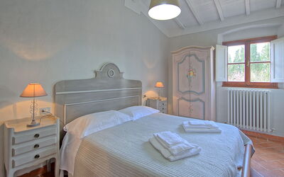 Accommodation:&nbsp;Acciaioli 4