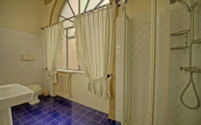 Accommodation:&nbsp;Montegufoni 7
