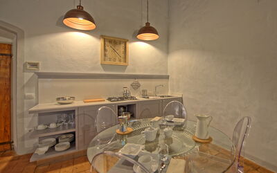 Accommodation:&nbsp;Montegufoni 17