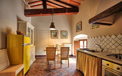 Accommodation:&nbsp;Montegufoni 19b