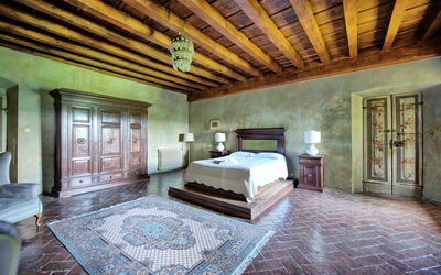 Accommodation:&nbsp;Montegufoni 23