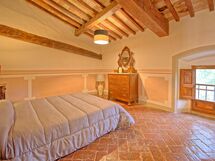 Accommodation:&nbsp;Montegufoni 18