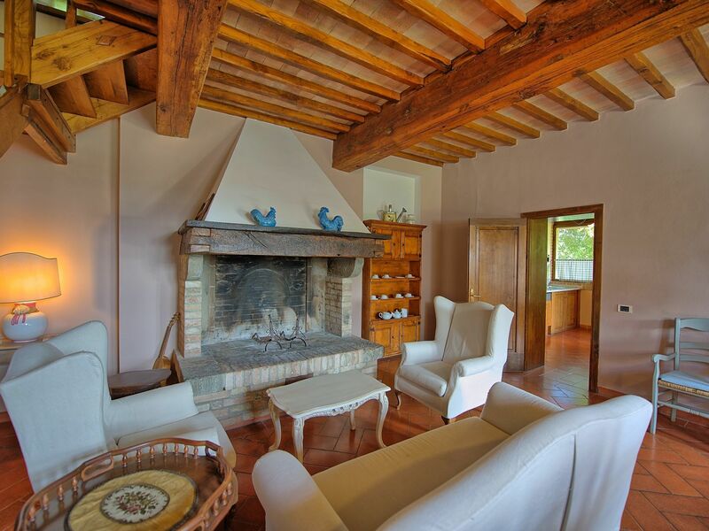 Accommodation:&nbsp;Villa Acciaioli