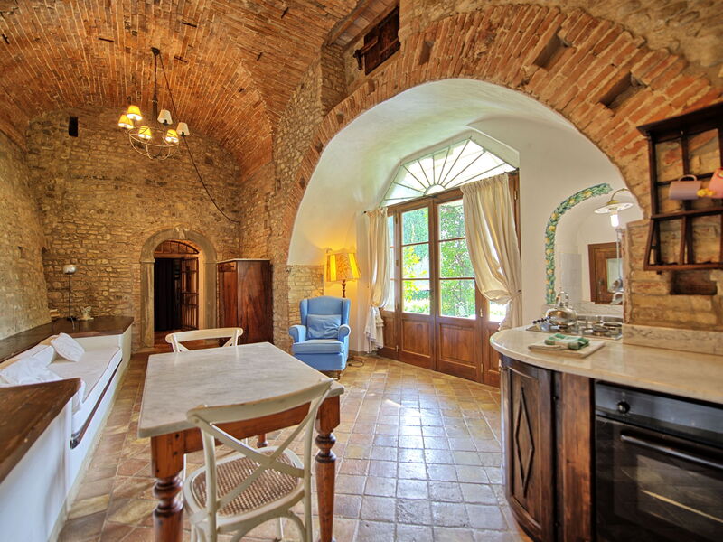 Accommodation:&nbsp;Bastione