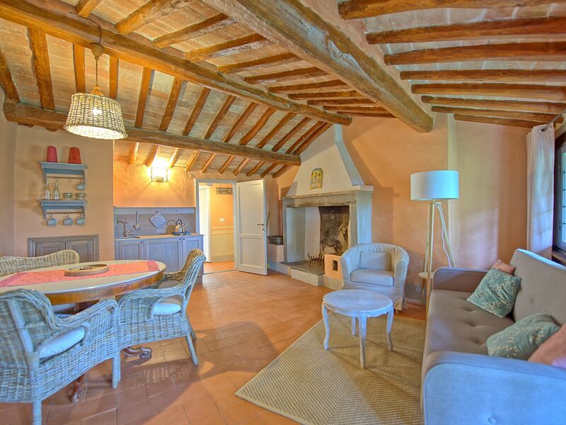 Accommodation:&nbsp;Montegufoni 11