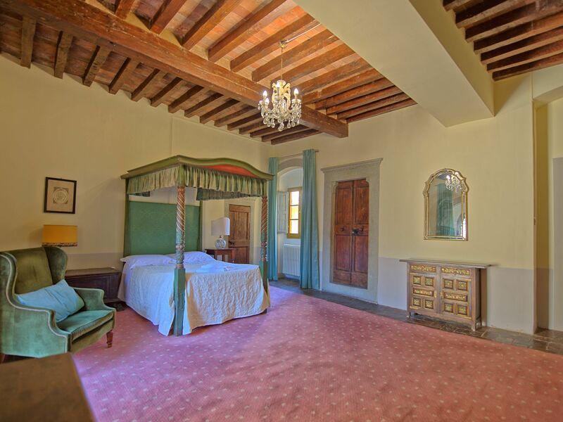 Accommodation:&nbsp;Cardinale