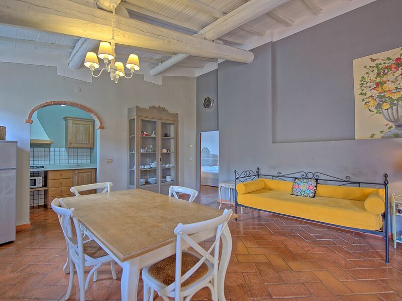 Accommodation:&nbsp;Acciaioli 4
