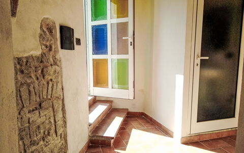 La Fonte: Property, Window, Wood, Interior Design, Architecture, Building, Door, Flooring, Floor
