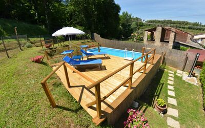 La Piccola Margherita - Capannori, Tuscany, Italy