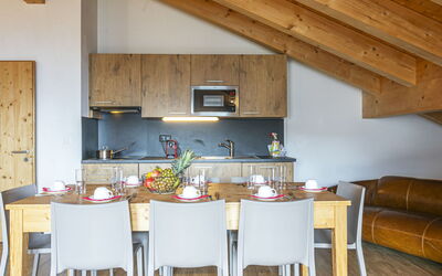 Accommodation:&nbsp;T-Resort la Tzoumaz 4P8 900.3