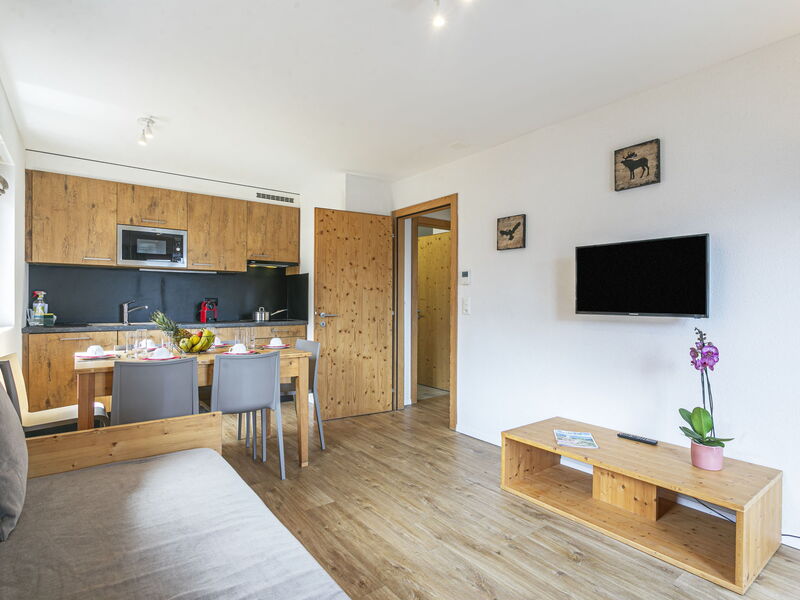Accommodation:&nbsp;T-Resort la Tzoumaz 3P6 Vue Vallée 900.6