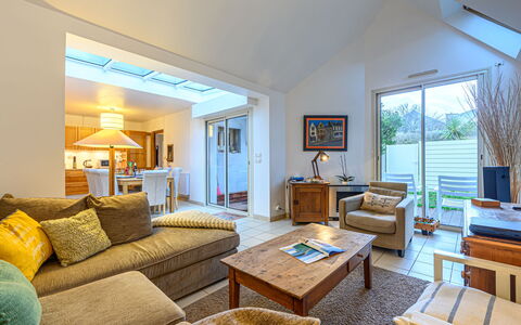 Accommodation:&nbsp;Les Néréïdes 121.2