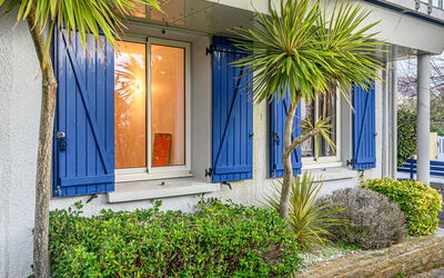 Accommodation:&nbsp;Les Néréïdes 121.2