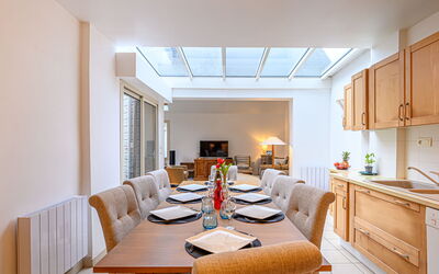 Accommodation:&nbsp;Les Néréïdes 121.2