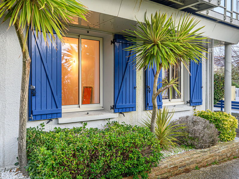 Accommodation:&nbsp;Les Néréïdes 121.2