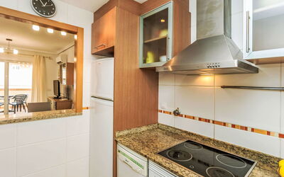Accommodation:&nbsp;Sea View - Jardines del Mar i 630.1