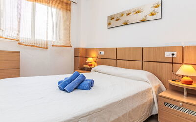 Accommodation:&nbsp;Sea View - Jardines del Mar i 630.1