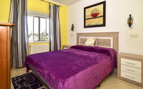 Bellavista: Bedroom, Bed, Furniture, Bed Sheet, Room, Property, Mattress, Bed Frame, Bedding, Interior Design