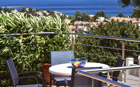Bellavista: Property, Real Estate, Balcony, Vacation, Sky, Apartment, House, Building, Ocean, Resort