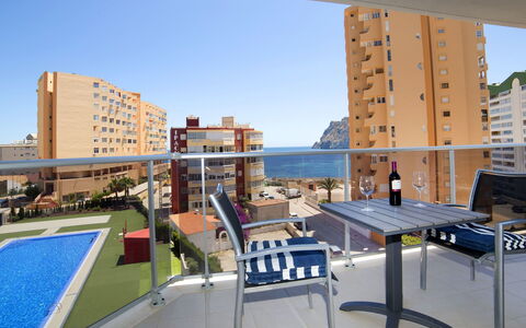 Entremares: Property, Building, Apartment, Condominium, Real Estate, Architecture, Room, Mixed-Use, House, Residential Area
