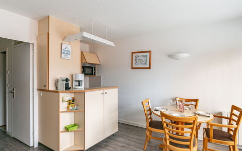Arcachon 248: Furniture, Cabinetry, Table, Chair, Wood, Building, Lighting, Shelving, Interior Design