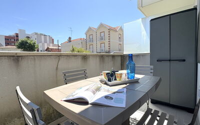 Accommodation:&nbsp;Jetée des Marins 248.8