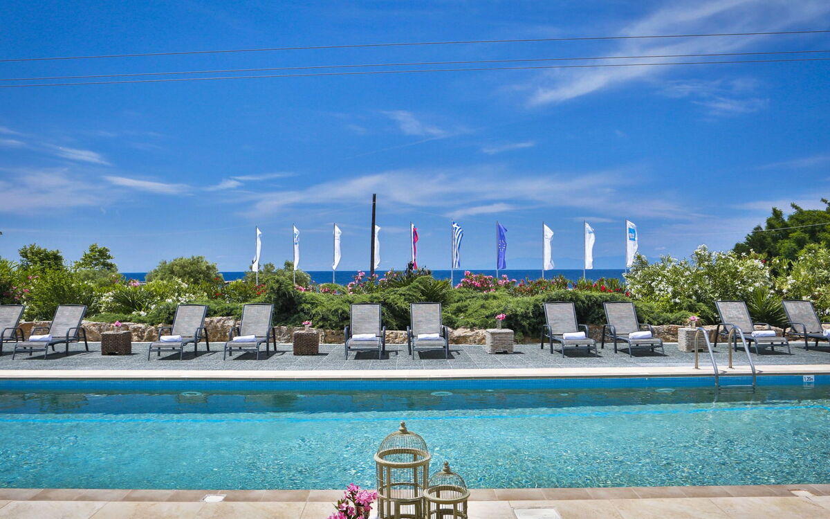 Nefeli Villa With Private Pool