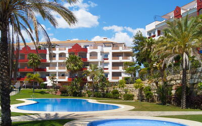 Island of Riviera Golf - Mijas, Andalusia, Spain