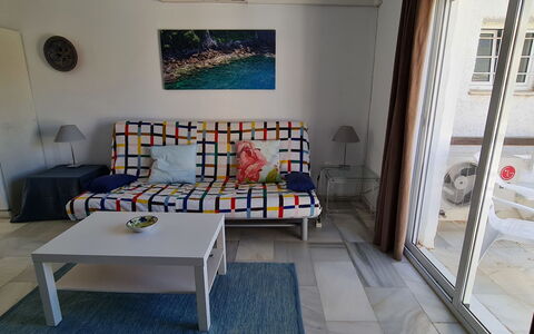 Atalaya Rio Verde: Furniture, Table, Interior Design, Architecture, Flooring, Floor, House, Building, Living Room, Chair