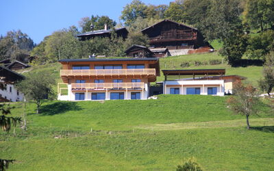 Zell am See 107: Plant, Property, Building, Sky, Window, Tree, Natural Landscape, House, Highland, Architecture