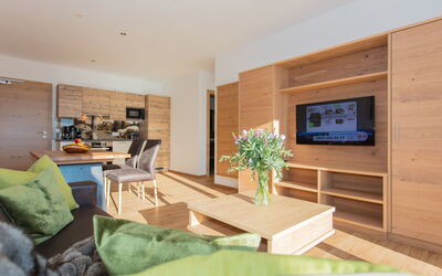 Accommodation:&nbsp;Schmittenhöhe 107.2