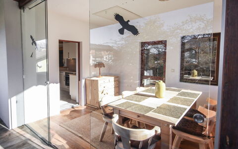 Axams 261: Picture Frame, Property, Table, Interior Design, Wood, Chair, Flooring, Floor, Hall, Living Room