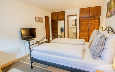 Accommodation:&nbsp;Garten Appartement 261.3