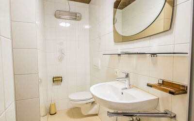Accommodation:&nbsp;Garten Appartement 261.3