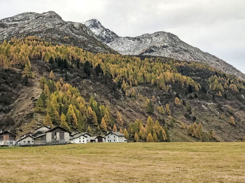 Casa la Planüra